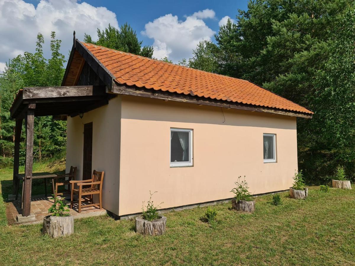 Swojski Gosciniec Prazmowo Exterior photo